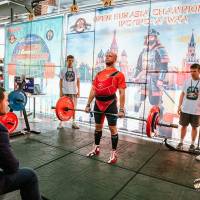 OPEN EURASIA CHAMPIONSHIP IPC/IPC-A/WAA - 2026 (часть 1) (Фото №#0794)