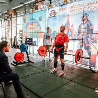 OPEN EURASIA CHAMPIONSHIP IPC/IPC-A/WAA - 2026 (часть 1) (Фото №#0795)