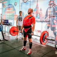 OPEN EURASIA CHAMPIONSHIP IPC/IPC-A/WAA - 2026 (часть 1) (Фото №#0796)
