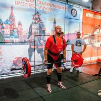 OPEN EURASIA CHAMPIONSHIP IPC/IPC-A/WAA - 2026 (часть 1) (Фото №#0798)