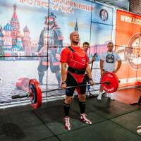 OPEN EURASIA CHAMPIONSHIP IPC/IPC-A/WAA - 2026 (часть 1) (Фото №#0799)