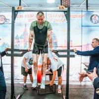 OPEN EURASIA CHAMPIONSHIP IPC/IPC-A/WAA - 2026 (часть 1) (Фото №#0812)