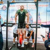 OPEN EURASIA CHAMPIONSHIP IPC/IPC-A/WAA - 2026 (часть 1) (Фото №#0815)
