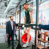 OPEN EURASIA CHAMPIONSHIP IPC/IPC-A/WAA - 2026 (часть 1) (Фото №#0819)