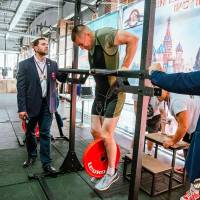 OPEN EURASIA CHAMPIONSHIP IPC/IPC-A/WAA - 2026 (часть 1) (Фото №#0821)