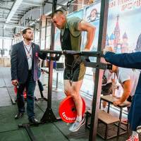 OPEN EURASIA CHAMPIONSHIP IPC/IPC-A/WAA - 2026 (часть 1) (Фото №#0822)