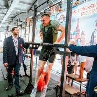 OPEN EURASIA CHAMPIONSHIP IPC/IPC-A/WAA - 2026 (часть 1) (Фото №#0823)