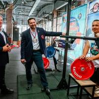 OPEN EURASIA CHAMPIONSHIP IPC/IPC-A/WAA - 2026 (часть 1) (Фото №#0824)