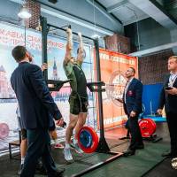 OPEN EURASIA CHAMPIONSHIP IPC/IPC-A/WAA - 2026 (часть 1) (Фото №#0832)