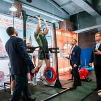 OPEN EURASIA CHAMPIONSHIP IPC/IPC-A/WAA - 2026 (часть 1) (Фото №#0833)