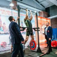 OPEN EURASIA CHAMPIONSHIP IPC/IPC-A/WAA - 2026 (часть 1) (Фото №#0838)