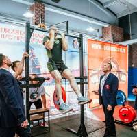 OPEN EURASIA CHAMPIONSHIP IPC/IPC-A/WAA - 2026 (часть 1) (Фото №#0839)