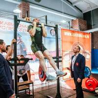 OPEN EURASIA CHAMPIONSHIP IPC/IPC-A/WAA - 2026 (часть 1) (Фото №#0841)