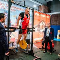 OPEN EURASIA CHAMPIONSHIP IPC/IPC-A/WAA - 2026 (часть 1) (Фото №#0847)