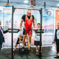 OPEN EURASIA CHAMPIONSHIP IPC/IPC-A/WAA - 2026 (часть 1) (Фото №#0852)