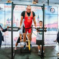 OPEN EURASIA CHAMPIONSHIP IPC/IPC-A/WAA - 2026 (часть 1) (Фото №#0853)