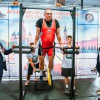 OPEN EURASIA CHAMPIONSHIP IPC/IPC-A/WAA - 2026 (часть 1) (Фото №#0854)