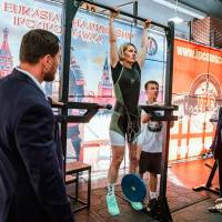 OPEN EURASIA CHAMPIONSHIP IPC/IPC-A/WAA - 2026 (часть 1) (Фото №#0857)