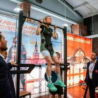 OPEN EURASIA CHAMPIONSHIP IPC/IPC-A/WAA - 2026 (часть 1) (Фото №#0861)