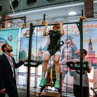 OPEN EURASIA CHAMPIONSHIP IPC/IPC-A/WAA - 2026 (часть 1) (Фото №#0875)