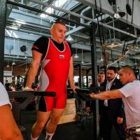 OPEN EURASIA CHAMPIONSHIP IPC/IPC-A/WAA - 2026 (часть 1) (Фото №#0877)