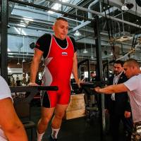 OPEN EURASIA CHAMPIONSHIP IPC/IPC-A/WAA - 2026 (часть 1) (Фото №#0878)