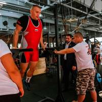 OPEN EURASIA CHAMPIONSHIP IPC/IPC-A/WAA - 2026 (часть 1) (Фото №#0879)
