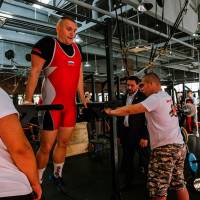 OPEN EURASIA CHAMPIONSHIP IPC/IPC-A/WAA - 2026 (часть 1) (Фото №#0880)
