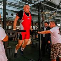 OPEN EURASIA CHAMPIONSHIP IPC/IPC-A/WAA - 2026 (часть 1) (Фото №#0881)