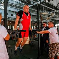 OPEN EURASIA CHAMPIONSHIP IPC/IPC-A/WAA - 2026 (часть 1) (Фото №#0882)