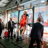 OPEN EURASIA CHAMPIONSHIP IPC/IPC-A/WAA - 2026 (часть 1) (Фото №#0885)