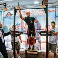 OPEN EURASIA CHAMPIONSHIP IPC/IPC-A/WAA - 2026 (часть 1) (Фото №#0886)