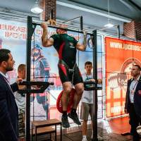 OPEN EURASIA CHAMPIONSHIP IPC/IPC-A/WAA - 2026 (часть 1) (Фото №#0899)