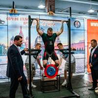 OPEN EURASIA CHAMPIONSHIP IPC/IPC-A/WAA - 2026 (часть 1) (Фото №#0906)