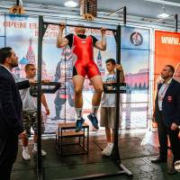 OPEN EURASIA CHAMPIONSHIP IPC/IPC-A/WAA - 2026 (часть 1) (Фото №#0908)