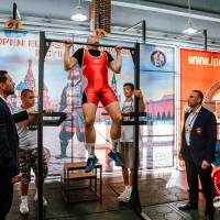 OPEN EURASIA CHAMPIONSHIP IPC/IPC-A/WAA - 2026 (часть 1) (Фото №#0911)