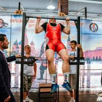 OPEN EURASIA CHAMPIONSHIP IPC/IPC-A/WAA - 2026 (часть 1) (Фото №#0912)