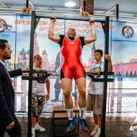 OPEN EURASIA CHAMPIONSHIP IPC/IPC-A/WAA - 2026 (часть 1) (Фото №#0913)
