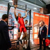 OPEN EURASIA CHAMPIONSHIP IPC/IPC-A/WAA - 2026 (часть 1) (Фото №#0920)
