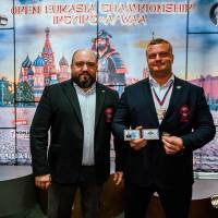 OPEN EURASIA CHAMPIONSHIP IPC/IPC-A/WAA - 2026 (часть 1) (Фото №#0932)