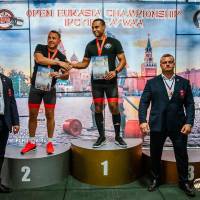 OPEN EURASIA CHAMPIONSHIP IPC/IPC-A/WAA - 2026 (часть 1) (Фото №#0940)