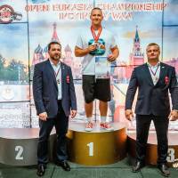 OPEN EURASIA CHAMPIONSHIP IPC/IPC-A/WAA - 2026 (часть 1) (Фото №#0963)