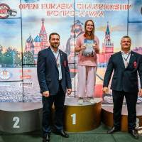 OPEN EURASIA CHAMPIONSHIP IPC/IPC-A/WAA - 2026 (часть 2) (Фото №#0001)