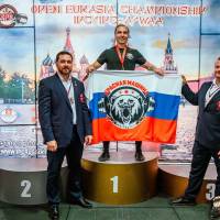 OPEN EURASIA CHAMPIONSHIP IPC/IPC-A/WAA - 2026 (часть 2) (Фото №#0005)