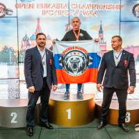 OPEN EURASIA CHAMPIONSHIP IPC/IPC-A/WAA - 2026 (часть 2) (Фото №#0012)