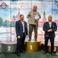 OPEN EURASIA CHAMPIONSHIP IPC/IPC-A/WAA - 2026 (часть 2) (Фото №#0017)