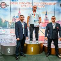 OPEN EURASIA CHAMPIONSHIP IPC/IPC-A/WAA - 2026 (часть 2) (Фото №#0026)
