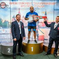 OPEN EURASIA CHAMPIONSHIP IPC/IPC-A/WAA - 2026 (часть 2) (Фото №#0032)
