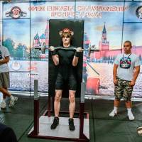 OPEN EURASIA CHAMPIONSHIP IPC/IPC-A/WAA - 2026 (часть 2) (Фото №#0035)