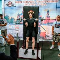 OPEN EURASIA CHAMPIONSHIP IPC/IPC-A/WAA - 2026 (часть 2) (Фото №#0037)